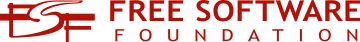 Free Software Foundation Logo